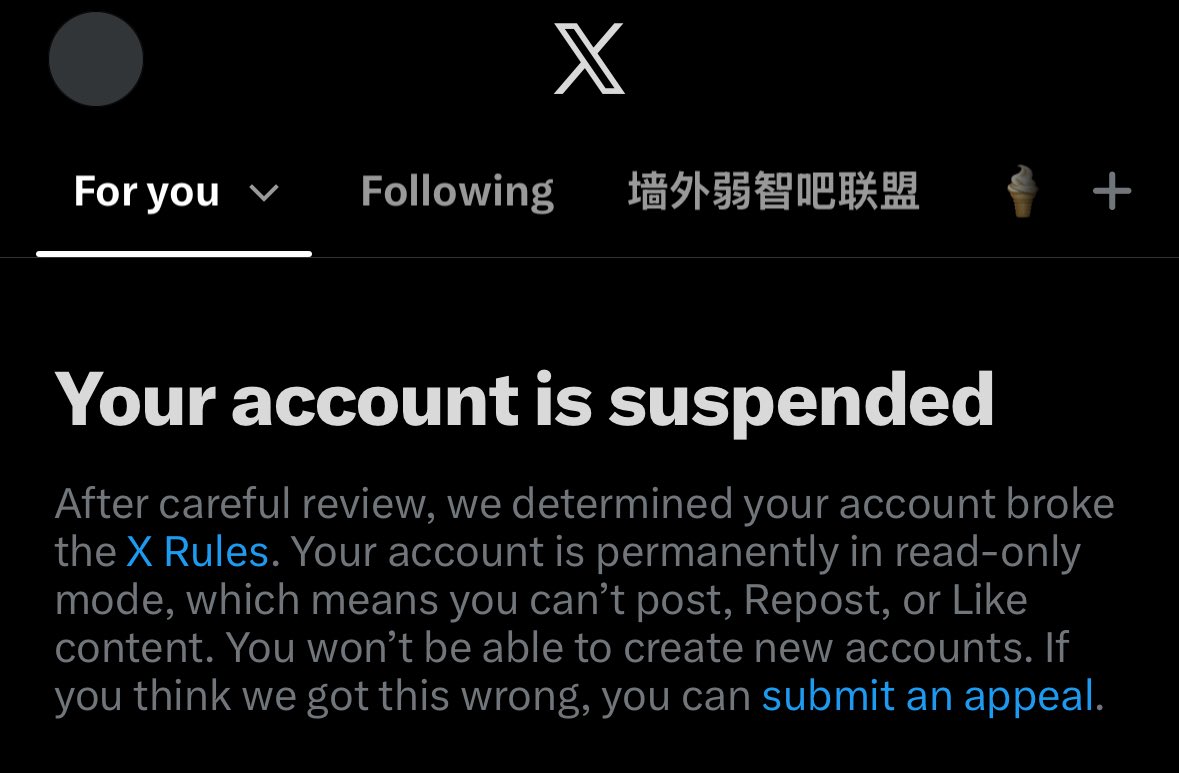 ci29443378's tweet photo. 我他妈不知道这个推特一天到晚在检测什么 https://t.co/dXeRG4i9d4