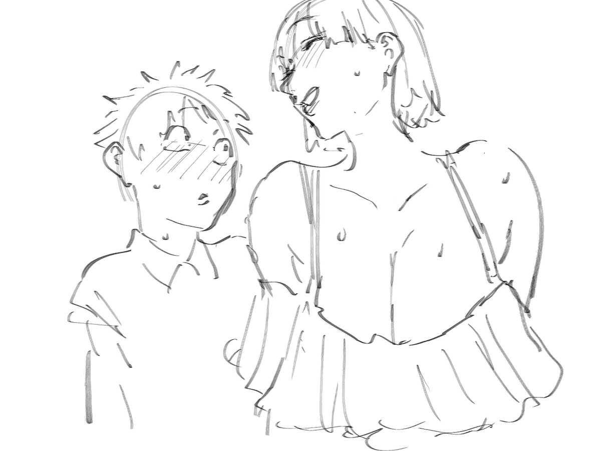 ecomyn4's tweet photo. 普通の会話中にいきなりディープキス https://t.co/PuTg8rcPnV