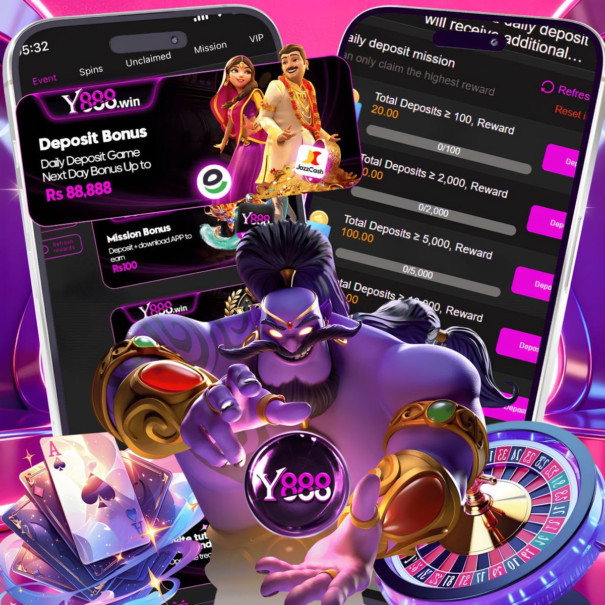 Y888games's tweet photo. 🌟 Y888 - Official Benefits Announcement  🤨
🌟  https://t.co/SvypOqPpA3  | The Leader in Online Gambling ✨

🥰 Dear players, we're pleased to inform you that the bonus from our special deposit promotion has been credited to your account. 🌹 Log in now to claim your bonus~🤪🤪🤪 https://t.co/90aMeX1tbf
