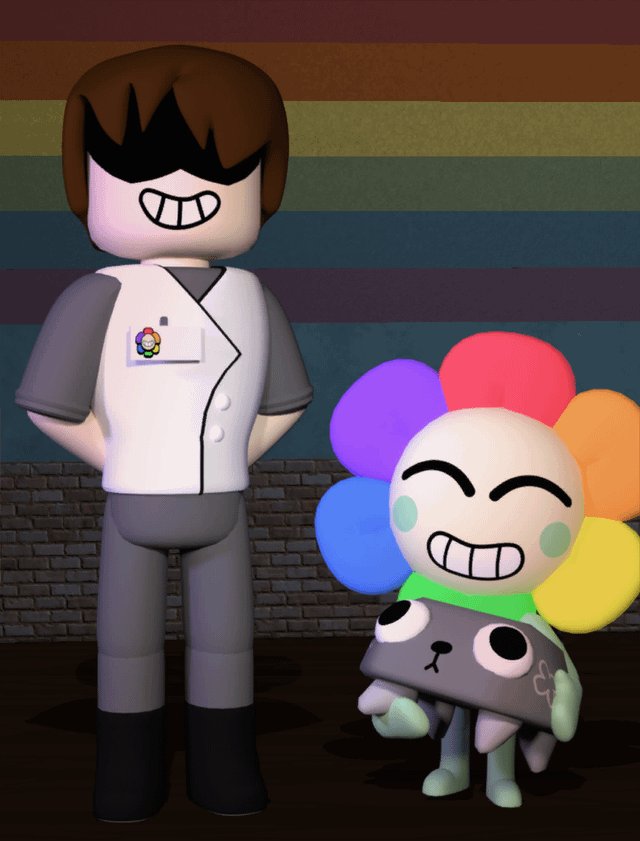 JackysPumpkins's tweet photo. Also fun fact, devan was originally supposed to be fat, but rox was too fucking incompetent to figure out how to reshape models https://t.co/8OhQFfrKQm