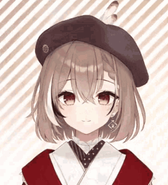 ThatSmilingMan's tweet photo. @isaboatvtuber Mumei? so this is where you've been this whole time! https://t.co/lpDfITCRgS