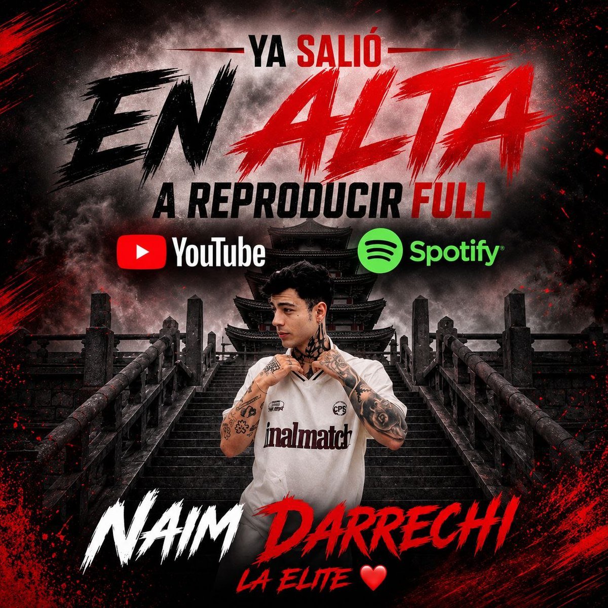 AlexaCorteaclq's tweet photo. Este hit mundial ya salio, ¿Quién más siente que “En Alta” se va directo a favoritos?
#EnAltaEstreno https://t.co/3v473kByJU