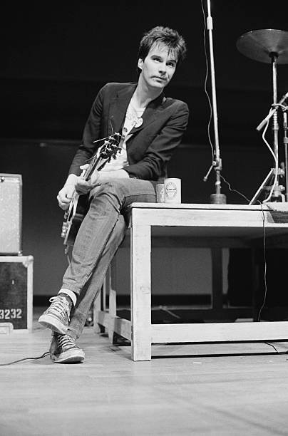 NewWaveAndPunk's tweet photo. Passed away on this day in 2020: Walter Lure (Walter C. Luhr Jr.) #JohnnyThundersAndTheHeartbreakers 
Pics: Erica Echenberg 
https://t.co/CjzsKYtP2h… https://t.co/zCnqkHPhhA