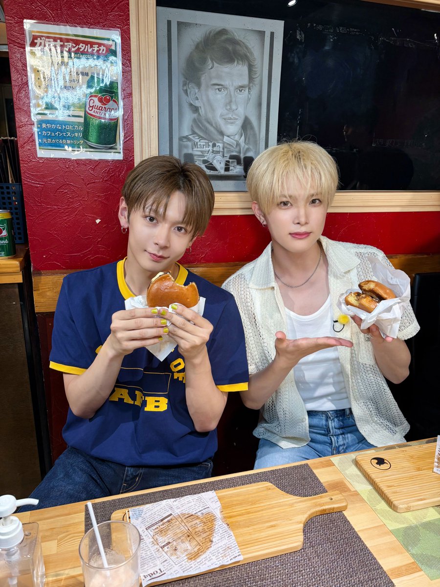 aoen_official's tweet photo. 💙#aoen日和📷☀️260826
#優樹🐶 #琉楓🐬

📺テレビ愛知『愛知あたりまえ��楽部』に出演いたしました！
ありがとうございました💙

#テレビ愛知 #愛知あたりまえ俱楽部
#aoen #アオエン
#YUJU #RUKA https://t.co/H2Htx7KJ0H