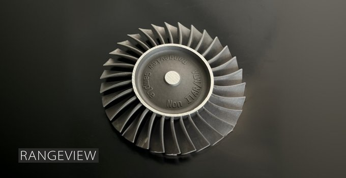 CUAS_NEWS's tweet photo. 🇺🇸 Last month, Rangeview Inc., an advanced investment casting company announced that Kratos Defense (@KratosDefense) has selected the firm to develop advanced cast components for its advanced turbine engine programs.

"Kratos is redefining what affordable engine production looks like, and  we are proud to support that mission" 
- Cameron Schiller (@cameron62s), CEO and  founder of Rangeview

"Kratos is solidifying our supply chain with outstanding partners as we  prepare for large volume production of our leading technology to sell  jet engines for drones and missiles. Our agreement with Rangeview is another milestone as we execute our strategy."
- Stacey Rock, President of Kratos’ Turbine Technologies Division

Learn more >> https://t.co/nwIHvZF5c9