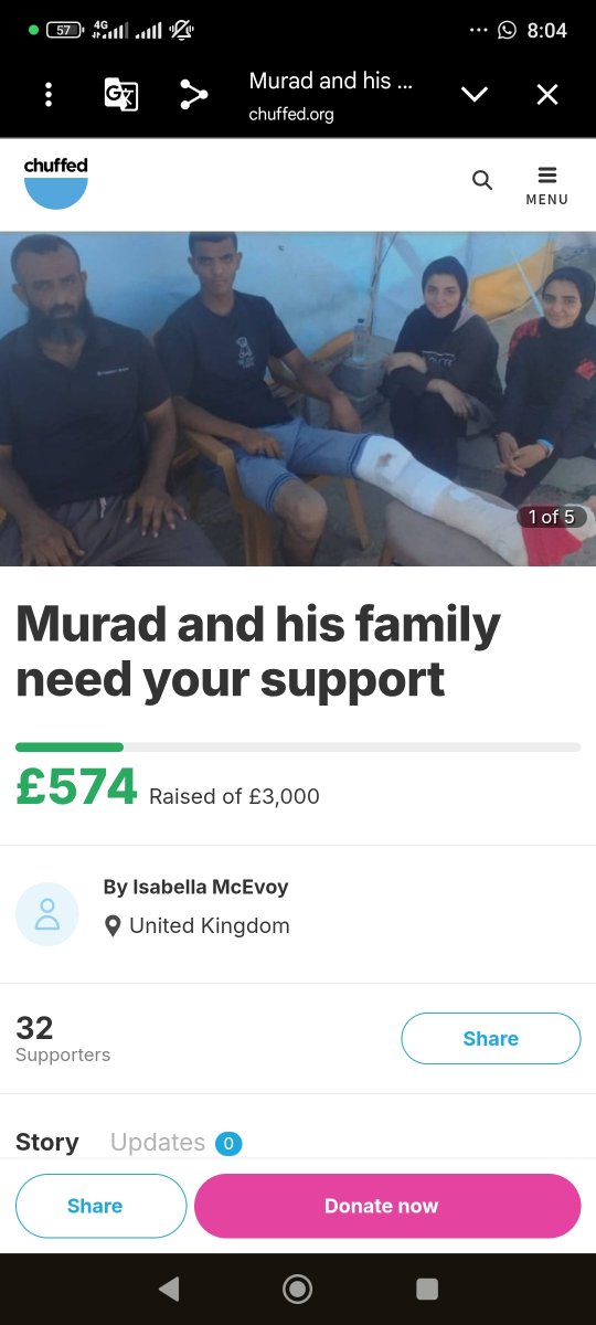 muradAlLouh's tweet photo. Tonight we hope to wake up with a step closer to securing our basic needs.. Only $100 may mean a small amount to someone, but for us it means food and safety for some days. 💔🙏🏻
https://t.co/QM0RnEImps https://t.co/FbqRAVxgKm