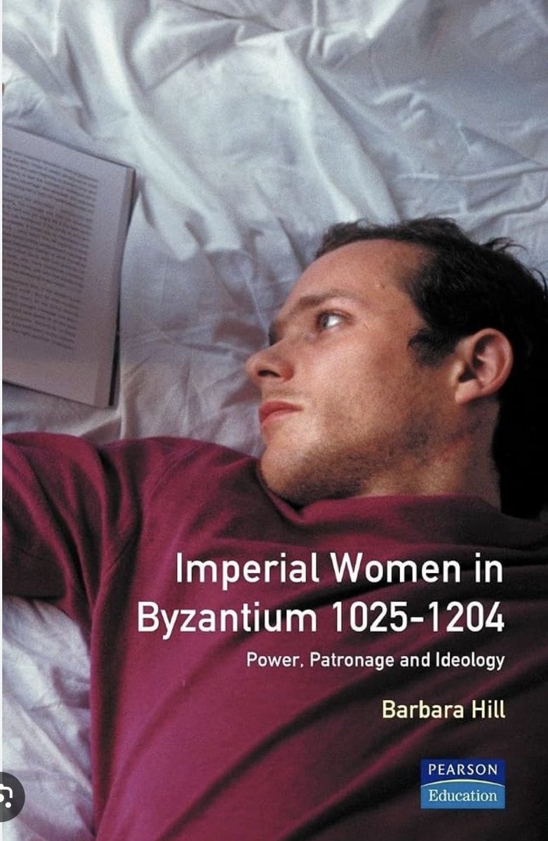 _mahdichowdhury's tweet photo. I find these stock image covers quite beautiful and would like to watch a movie that feels like Imperial Women in Byzantium 1025-1204 https://t.co/e5KXCeBZzN