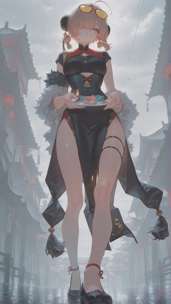 Jun7DAO's tweet photo. Hongdou 紅豆
#zzzero #ゼンゼロ #PixAI 

SFW illustration https://t.co/O1QOXALNDN