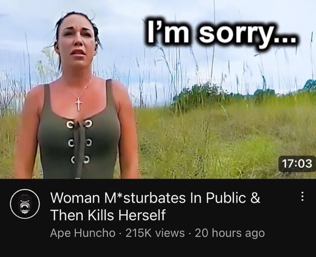 REDGUARD_Franz's tweet photo. yt be recommending bullshit bruh😭 https://t.co/CyqTKTC4tp