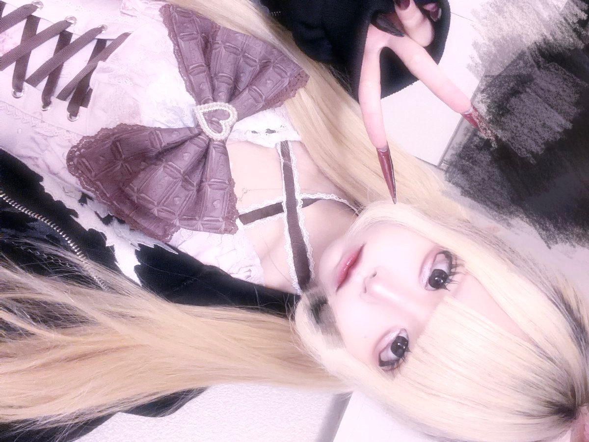 SILKPOP_rika's tweet photo. 君を愛した私を殺して

#地雷系女子  #自撮り界隈  #自撮り界隈さんと繋がりたい  #地雷系女子と繋がり https://t.co/GZK2z0b3gf