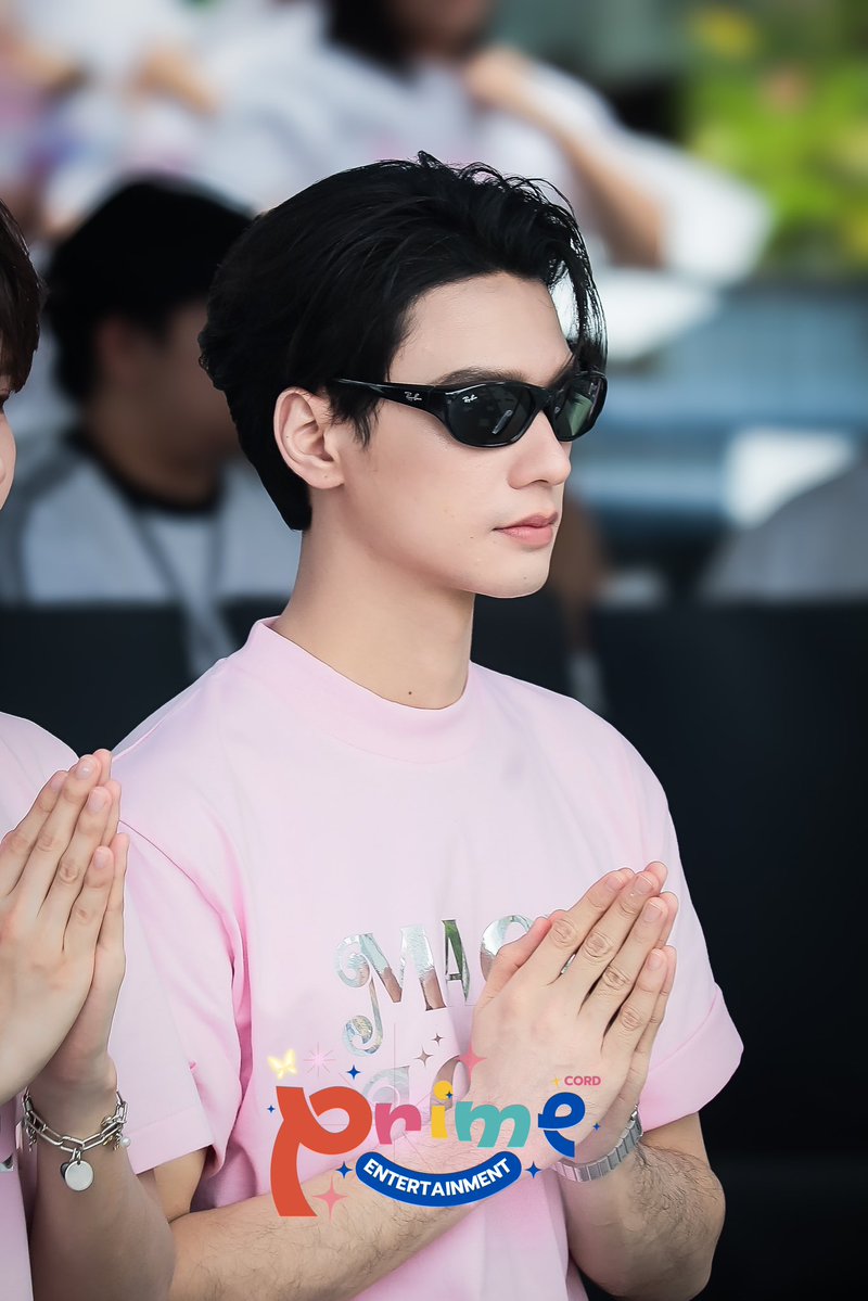 PrimeCordEnt's tweet photo. “เก่ง หฤษฎ์” รับบทเป็น “ลี ลิขิต” และ “น้ำปิง นภัสกร” รับบทเป็น “วิเวียน” ในซีรีส์ “Magic Lover Series พ่อมดลุ้นรัก” 🪄✨ 

Magic Lover Worship

#บวงสรวงMagicLover
#KengHarit #nampingster
#KengNamping #เก่งน้ำปิง https://t.co/0ZY7it258O