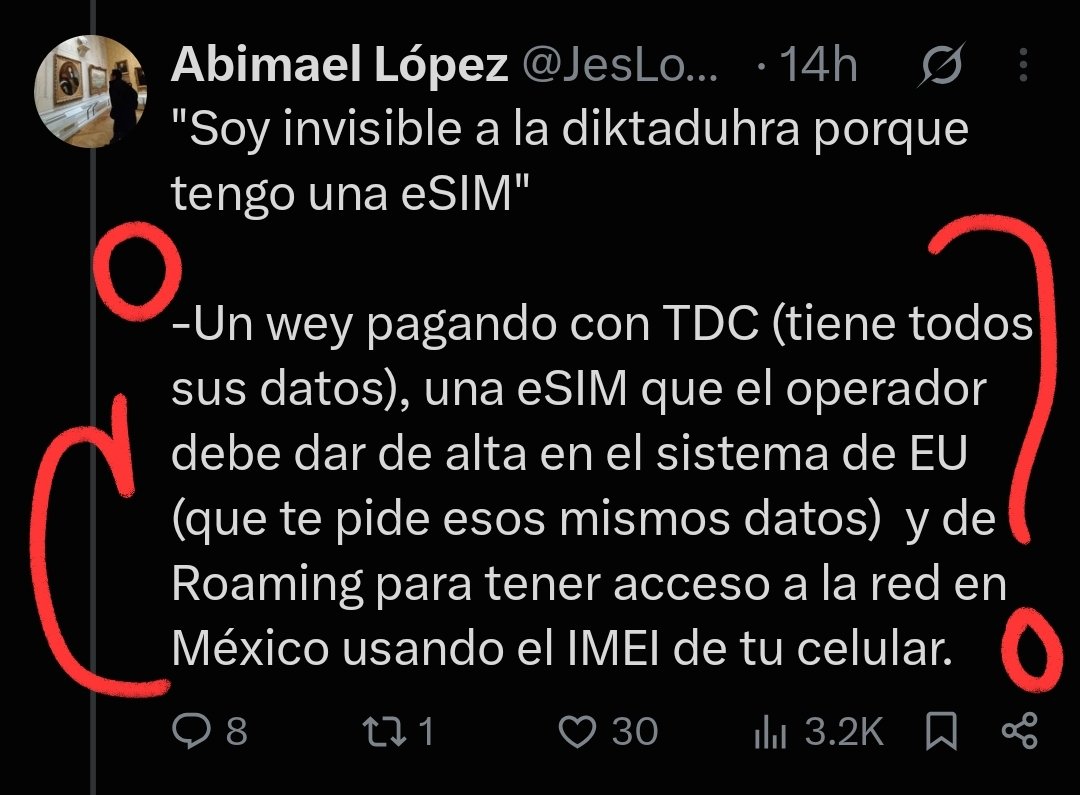 Arlewhore23's tweet photo. @JesLopezAbimael @hmier Típico chilango chiriwillo que su "mejor insulto" es decir "mi todo + cualquier palabra".

¿Pides argumentos? Cuando tú NO DAS ARGUMENTOS, sólo te burlas de quienes no quieren registrar su línea, con COSAS QUE NO DIJERON. https://t.co/lwxryxWlVQ
