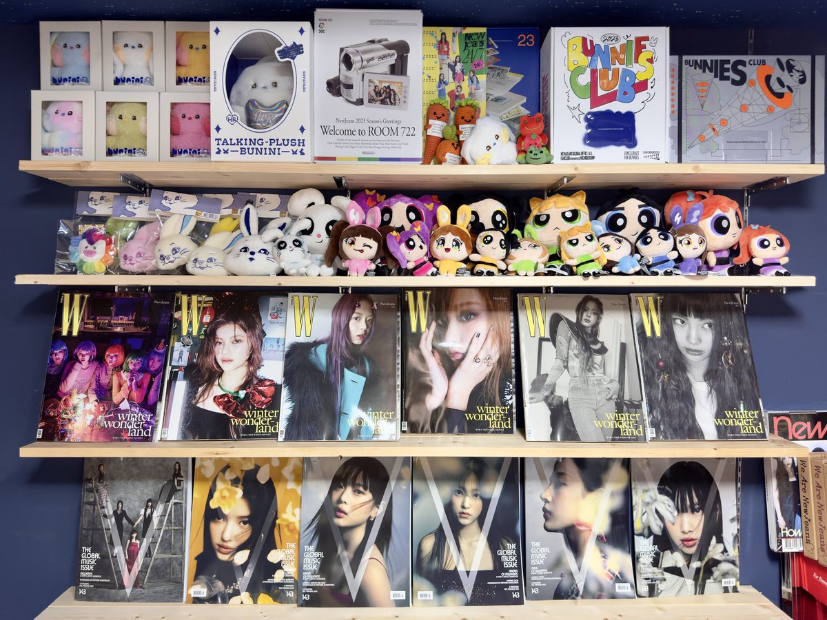 joker_bunnies's tweet photo. 나도 잡지 안산다.
사지마라! https://t.co/te0DieEbKK