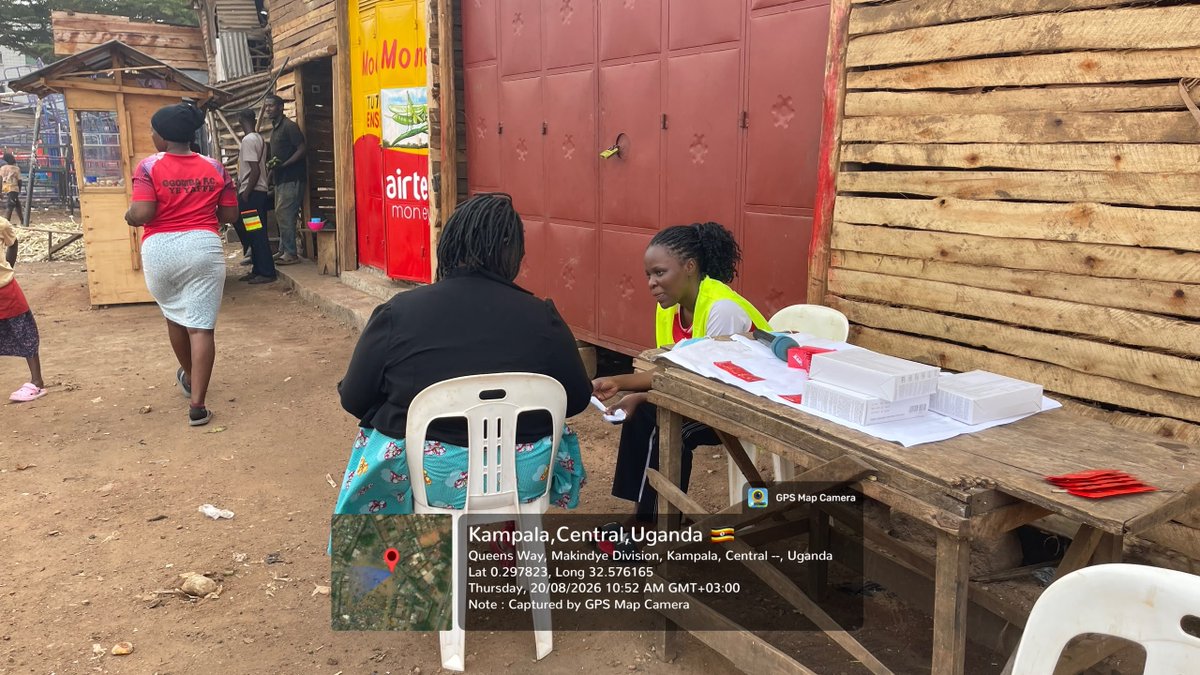 ReafUg's tweet photo. One-on-one sessions with our professional counselor are key to advancing the health and well-being of young people in the marginalized communities they inhabit.
#GoodHeallthAndWellbeing
#ForYouthByYouth
@KCCAUG https://t.co/hIaPuFsZrN