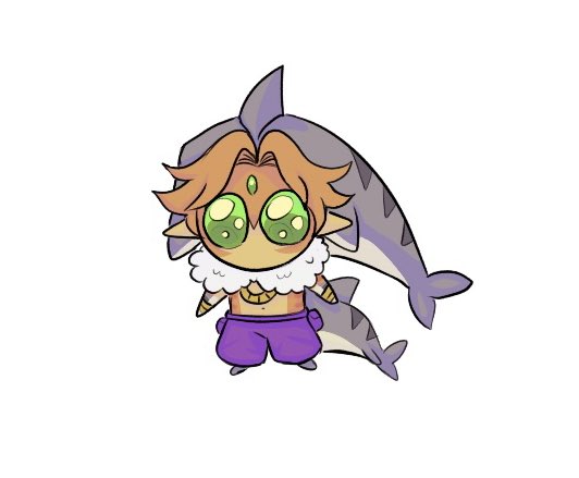 wiggles_alt's tweet photo. It’s illegal to not squish him btw 

(gremlin collab w/ @sweetiecola1 )

#foolishfanart https://t.co/80B3KgI8ib