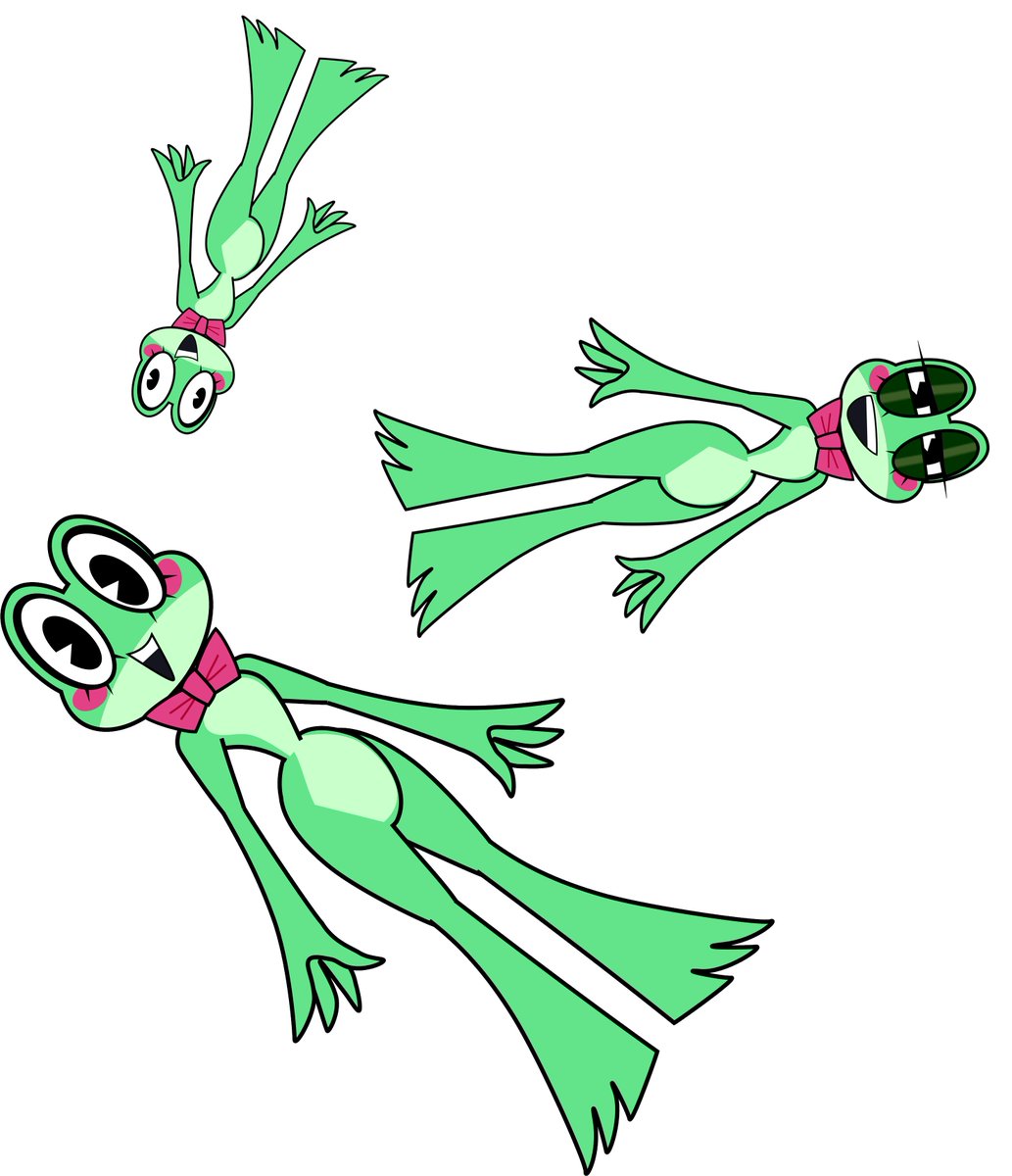 soWHATRRMC's tweet photo. #theamaizingdigitalcircus #ribbit #theamaizingdigitalcircusfanart https://t.co/D5iHAo332t