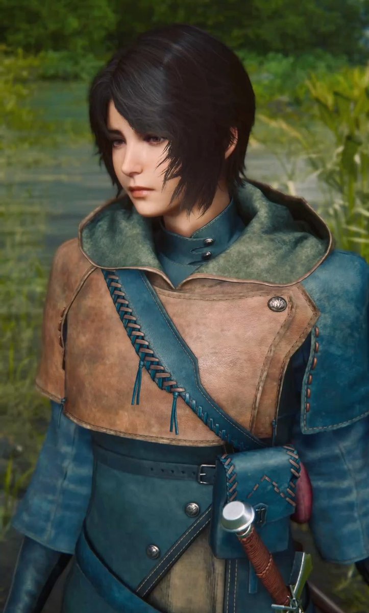 rosarosfield's tweet photo. I've just found these!? Jote is so so pretty. 🥹 (please give credits if you know them!) #FFXVI #FF16 #JoteFF16 #Jote https://t.co/tGkFJfzpAX