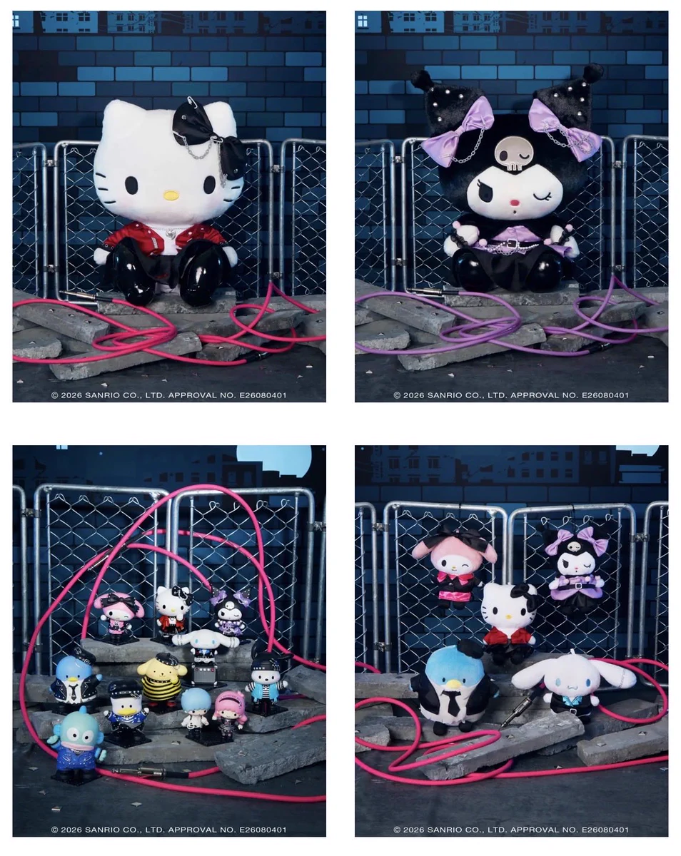 Sanrio fan info JP 🎀 on X: 