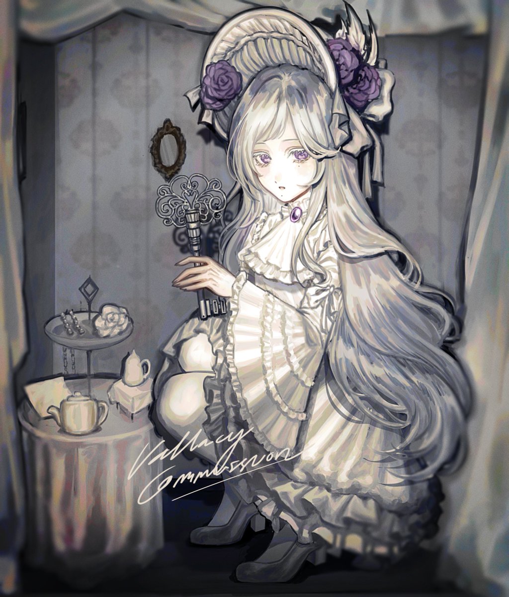 v4llacy's tweet photo. commission work, you can find me on vgen @/vallacy :)
#art #artcommission #commissionwork #artistonx https://t.co/2UGsS9fOpj