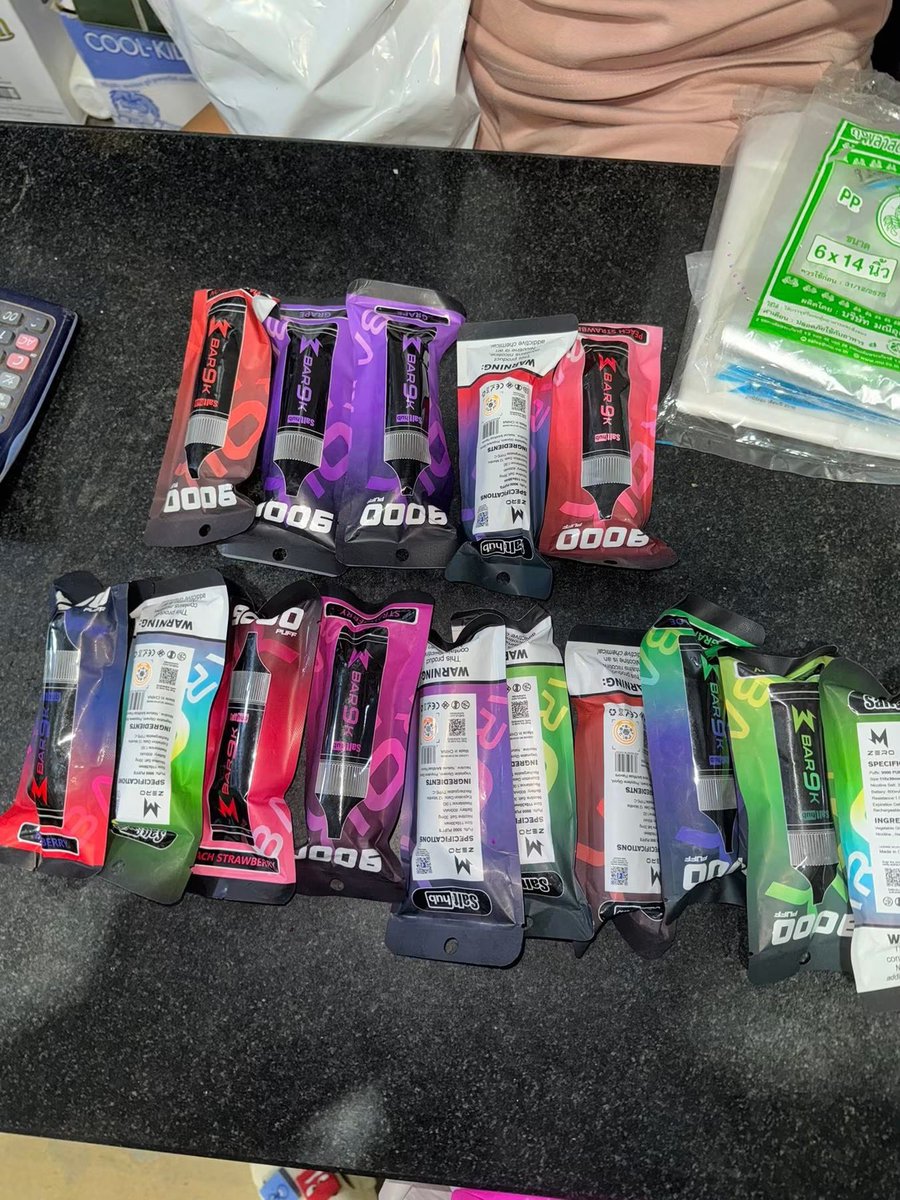 CigarMafiaxehm's tweet photo. 💈OPEN💈 พร้อมส่งด่วน 24 ชั่วโมง 
พอตใช้แล้วทิ้ง บุหรี่ไฟฟ้า หัวพอต
9,000/15,000/20,000 คำ🌈 ✔️

พร้อมส่ง 24 ชม. ส่ง แมส/แกร็ป/พัสดุ

สั่งซื้อ  🆔 https://t.co/J8CwiRmpm4

#พอตเชียงใหม่ #พอต #พอตใช้แล้วทิ้ง #พอตพร้อมส่ง #พอตบุหรี่ไฟฟ้า #พอตส่งด่วน #พอตกทม #พอตกรุงเทพ #บุหรี่ไฟฟ้า https://t.co/Uam8W4r6no