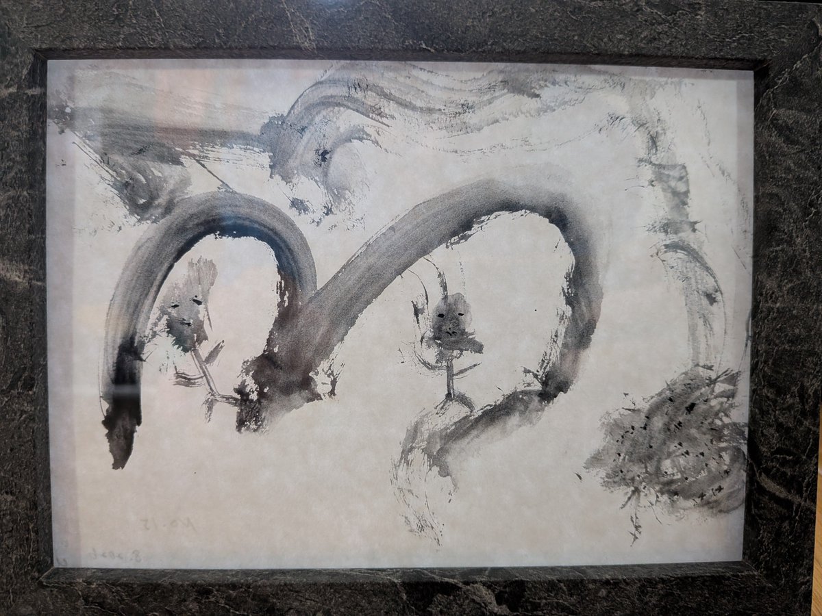 hiroshi_ap2's tweet photo. 初めて絵画を購入しました😊
僕だってこういうの眺めてほっこりしたりするんです😙 https://t.co/zCsZ1Z3Gbf