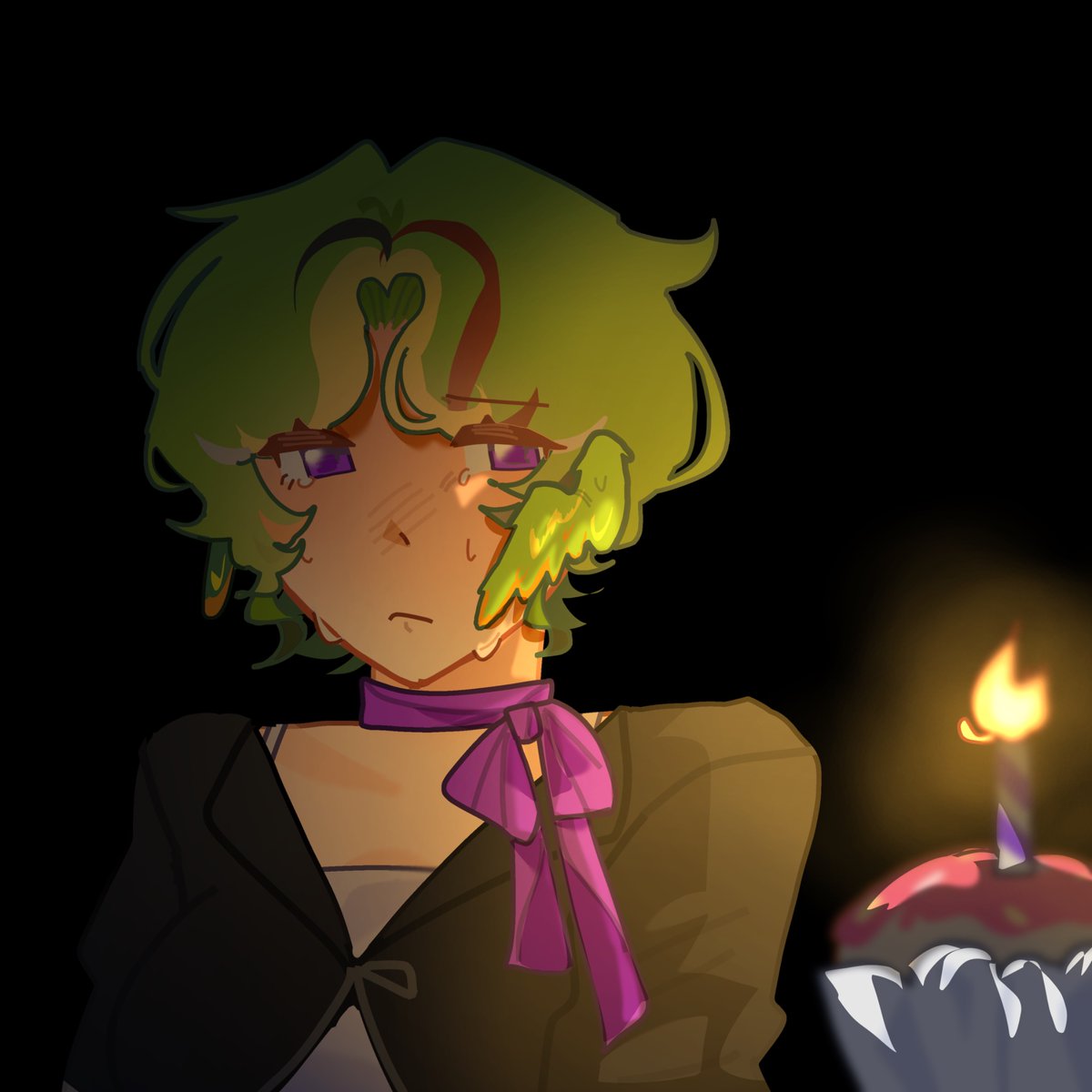 Berrylawnm's tweet photo. When it’s your birthday but your papa died on your birthday, you are mistake and a fallen angel gonna k1ll you soon in next 3 hours so you suffer alone

#bbtwt https://t.co/yK6AhAGAM5