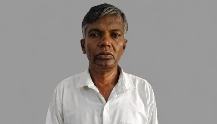 OpIndia_com's tweet photo. Tamil Nadu: Tirunelveli POCSO court awards death penalty to Christian preacher S Abraham for child sexual abuse.

S Abraham sexually abused minor girls during the COVID-19 lockdown in 2020. The abuse continued until 2022.
https://t.co/A4RtRBAPBN
Read details. https://t.co/LKjCaU7MH4