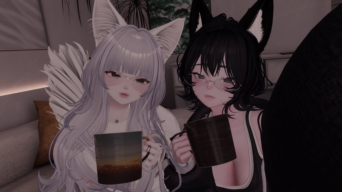 ic_vrc's tweet photo. niaちゃんと二人で、kittwinkとして活動します〜！

🐾kittwink(きっとうぃんく) 
@kittwink_vrc 

応援してくれると嬉しいです✨

#VRChat
#kittwink https://t.co/hGJiGNWvuF
