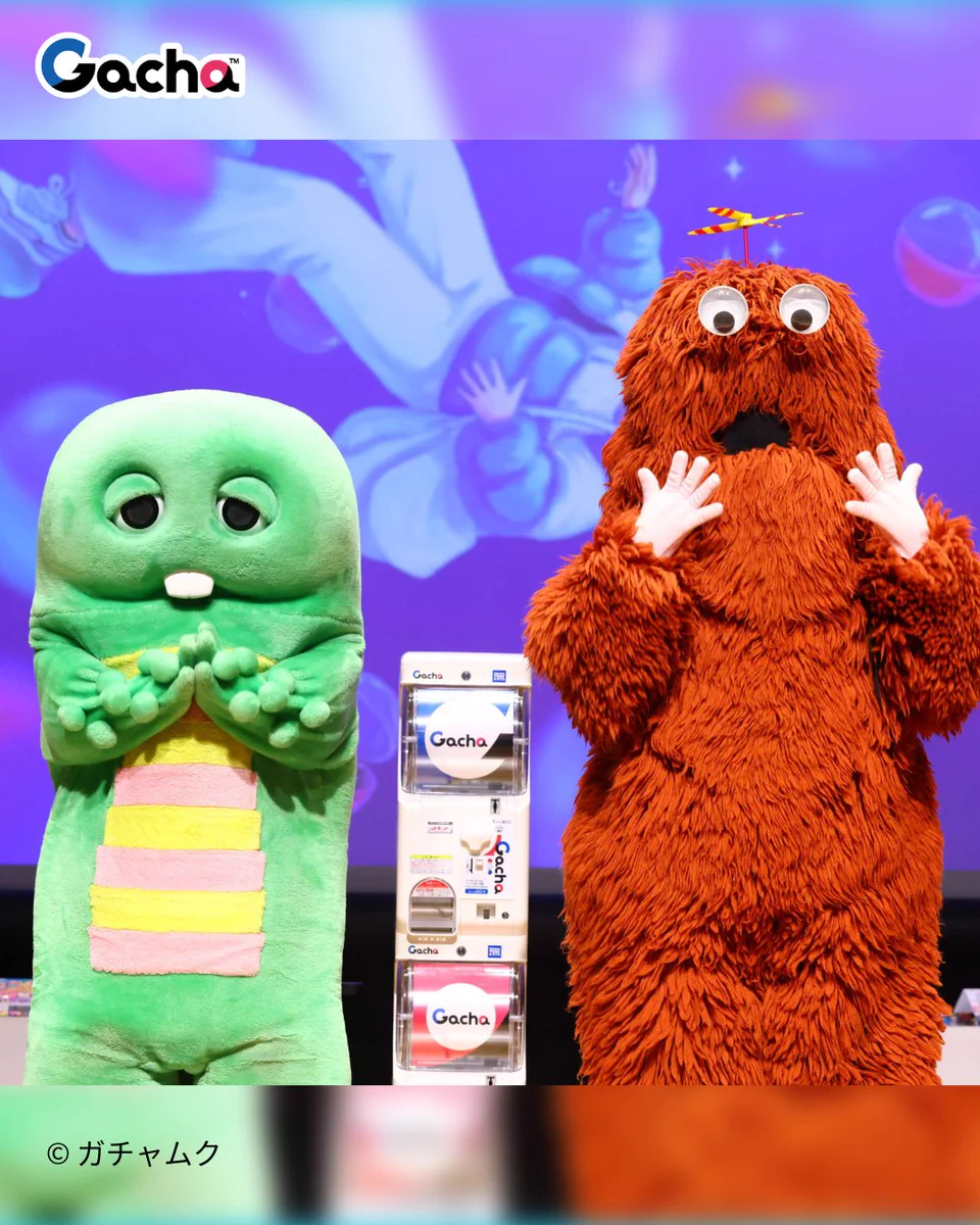 タカラトミーアーツ ガチャ公式 on X: 