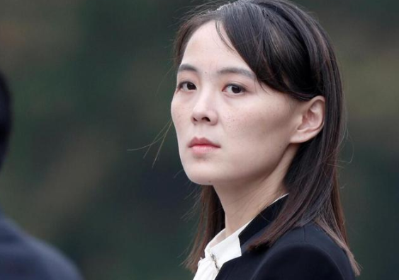 jack18038488's tweet photo. Kim Yo-jong: The United States remains the biggest threat to North Korea's national security. https://t.co/mWjSpP90B1