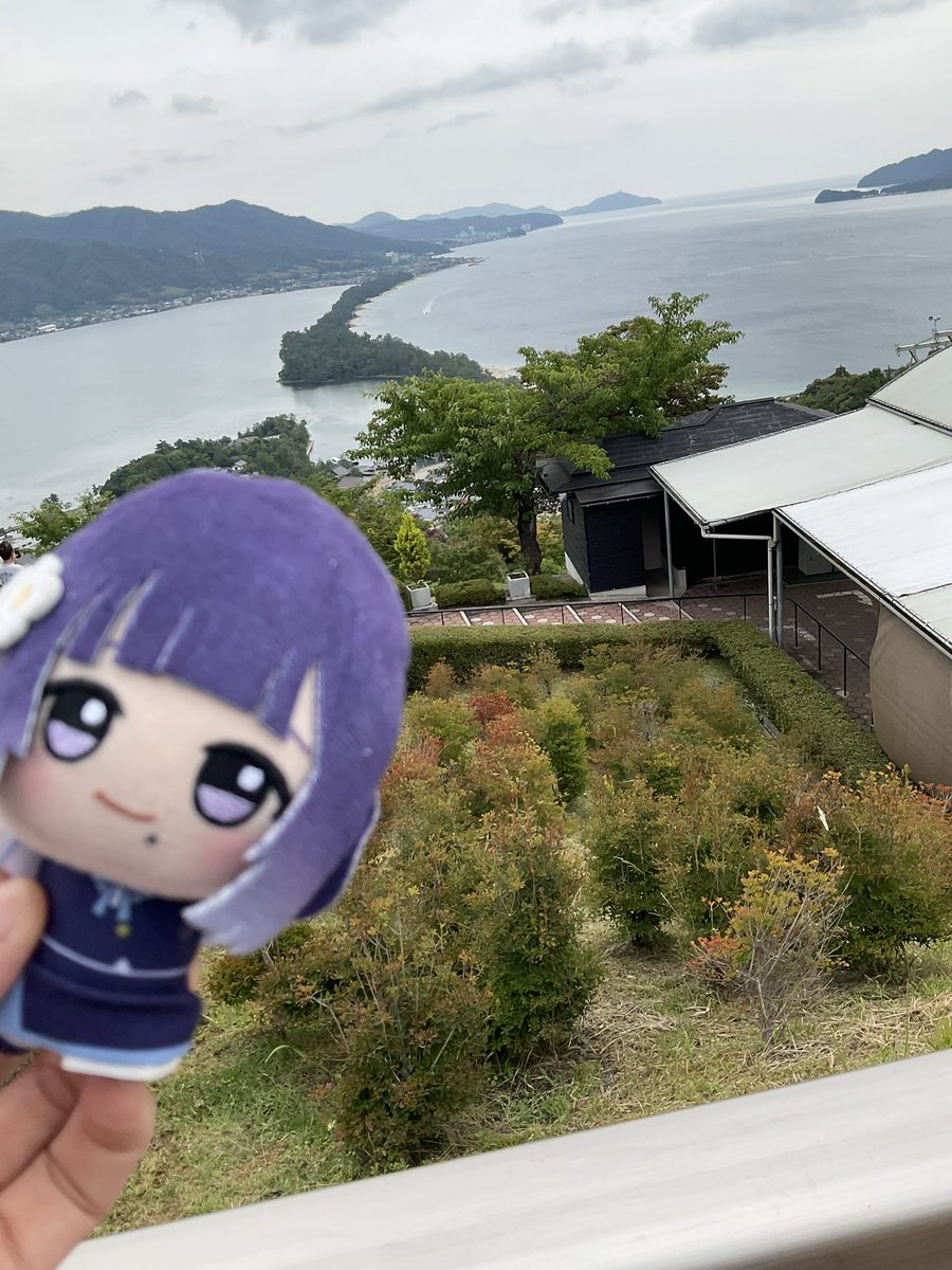 kurechang95's tweet photo. 天橋立 https://t.co/rXt09QJKWw