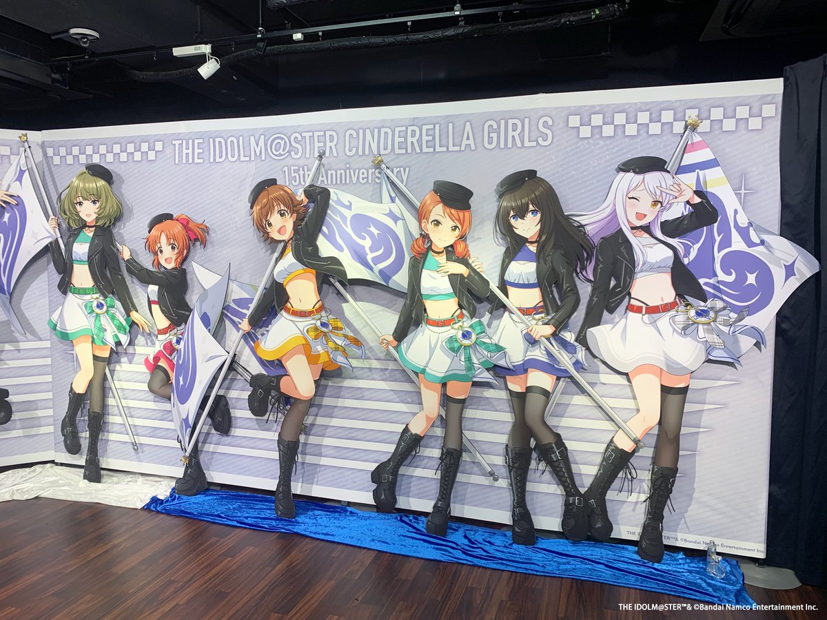 Animo_official_'s tweet photo. _______⋆⸜ただいま開催中⸝⋆_______
✬ ･･･････････････････････････････✬
　POP UP SHOP A MAGICAL CHEERS
✬ ･･･････････････････････････････✬

本催事では11人のアイドルたちのフチ無しパネルが皆様をお出迎え♪

ポップアップショップ内でのお買い物には、総選挙の投票券に引き換え可能なシリアルコードが付いてきます✨
皆様のご来店をお待ちしております！

🗓️ 2026年8月21日（金）　～　2026年9月6日（日）
🛒コトブキヤ秋葉原館5Fイベントスペース

▼特設ページ✐☡
https://t.co/MWcPUVdaBC

#imas_cg #デレマス #シンデレラガール総選挙2026
