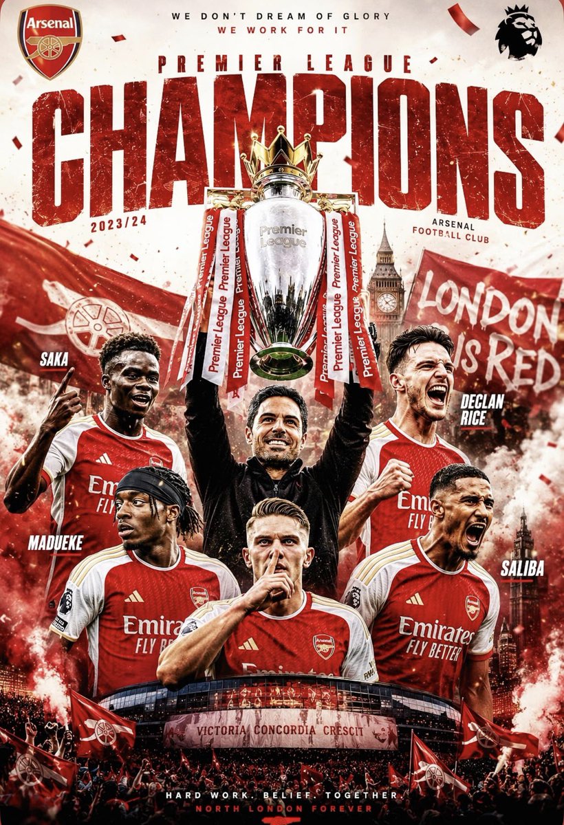 Funding001's tweet photo. Greetings to premier League fans!

The 2026/27 season kicks off tonight — defending champions Arsenal welcome newly promoted Coventry City at d Emirates💪🔥⚽️

Who’s gon win?

#EPL #PremierLeague https://t.co/Y9FwdC74hz