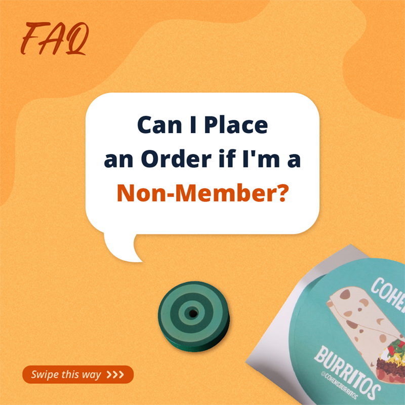 StickerDot's tweet photo. No account? No worries.
You can still order. But if you're coming back, you may as well get something back too. 👀
Swipe through to see what you get.
Get yours sorted 👉 https://t.co/vWv2K1WTnC
#customstickers #PrintedByStickerDot #shopstickers #stickerrewards #faq https://t.co/W5BF81CZmw