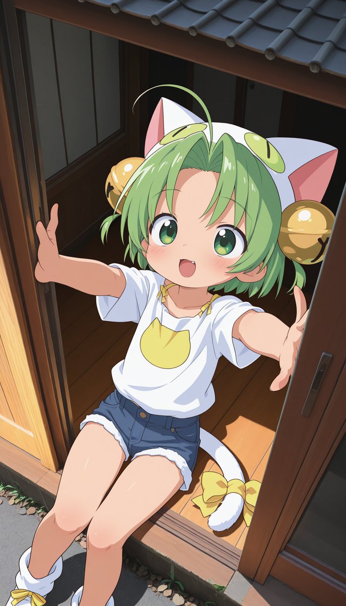 monofam_kona's tweet photo. でじこ様がきてやったにょ
感謝するにょ https://t.co/IDhAjufOTL