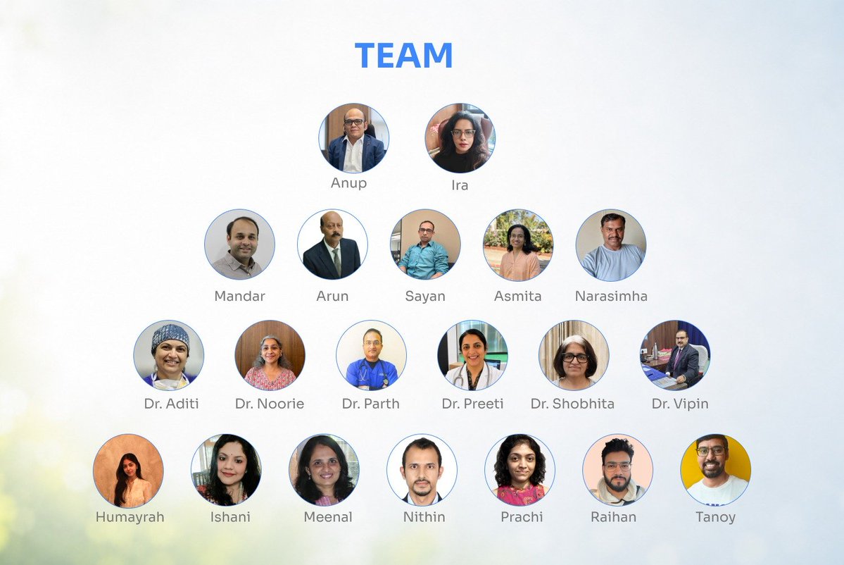 dlifein's tweet photo. 12 long years!
Great journey!
What started as a solo journey now even has doctors certified through dLife course as part of the team.

Time to floor the peddle. https://t.co/qvgKp5tf88