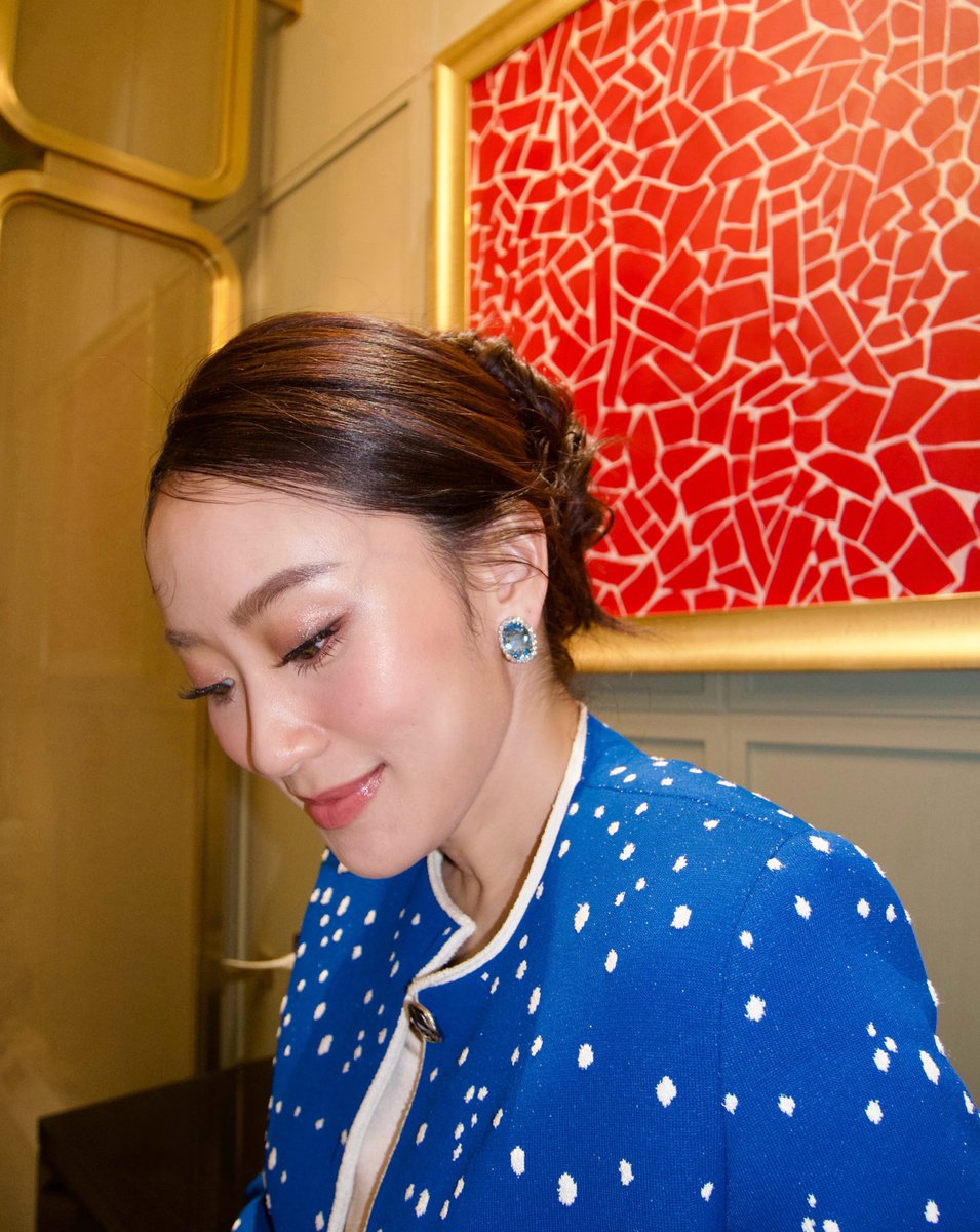 cabubiew's tweet photo. #.40yearsyoung สวยฉ่ำต้อนรับเลขสี่ 🧚🏻‍♀️ https://t.co/yjYgoO2OYC