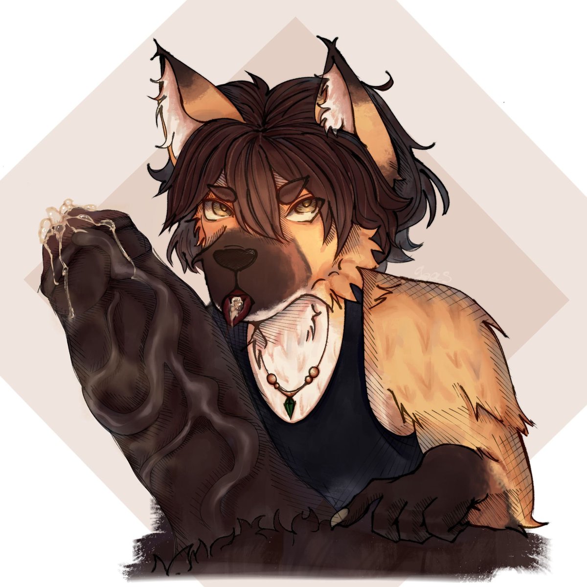 spookdoko's tweet photo. He licking cock what a fag

 #yiff #furry  #gay #nsfw https://t.co/gcgFH46773
