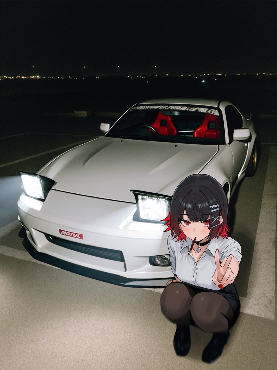 KatrinaAiAaru's tweet photo. ヘッドライトより彼女の目の方が眩しい

Ellen Joe • エレン・ジョー

Made with PixAITsubakiV3 
#ゼンゼロ https://t.co/9C5wPeIcGG
