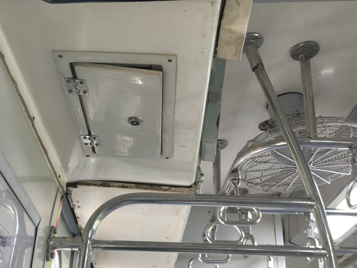 AlokPatel's tweet photo. Existing and proven RDSO specs

I think @AshwiniVaishnaw and @PMOIndia have no clue about the scrap quality rakes that ICF produces. 

And that's natural. His babus never use their own product unless it is specifically furnished for their comfort. https://t.co/cKLDIu1Cy7