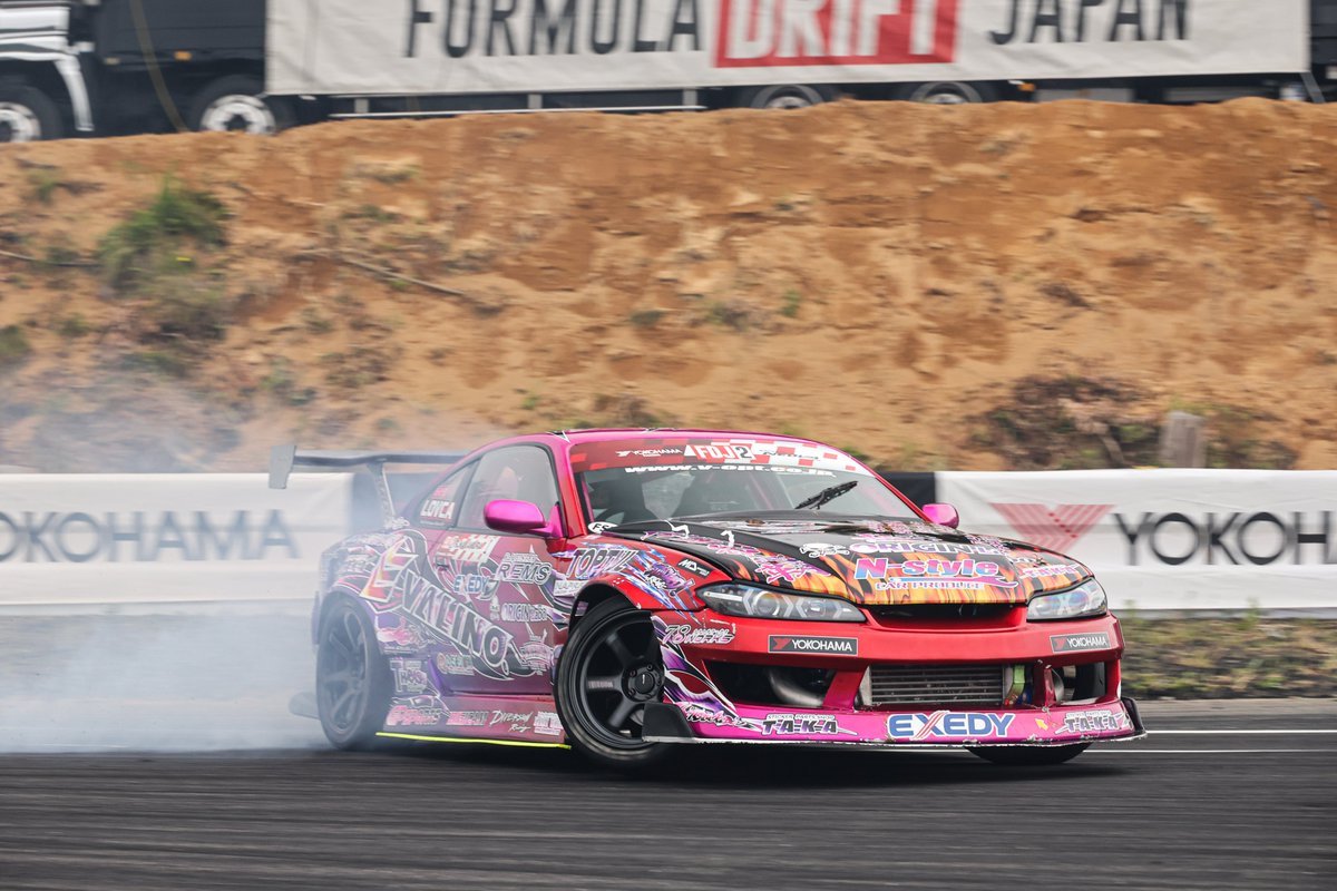 MID_WHEELS's tweet photo. !!!
MID RACING R06 × N-Style with VALINO S15 Silvia...
@formuladjapan
***
#ホイールはmid
#midwheels #マルカサービス
#midracing #r06 #midracingr06
#FormulaDriftJapan #formuladriftjapan2 #FDJ2 #nstyle #valino #valinotire
#silvia #s15silvia #中村龍輝 https://t.co/cuKscGGW48