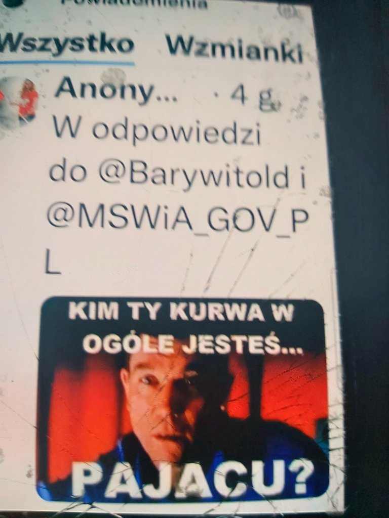 Barywitold's tweet photo. @wadera1313 CDN. PISOSKIE......PISOSKI. BASTION. MUŚI PAŚĆ NA KOLANA. CDN. https://t.co/IezC4SCuKi