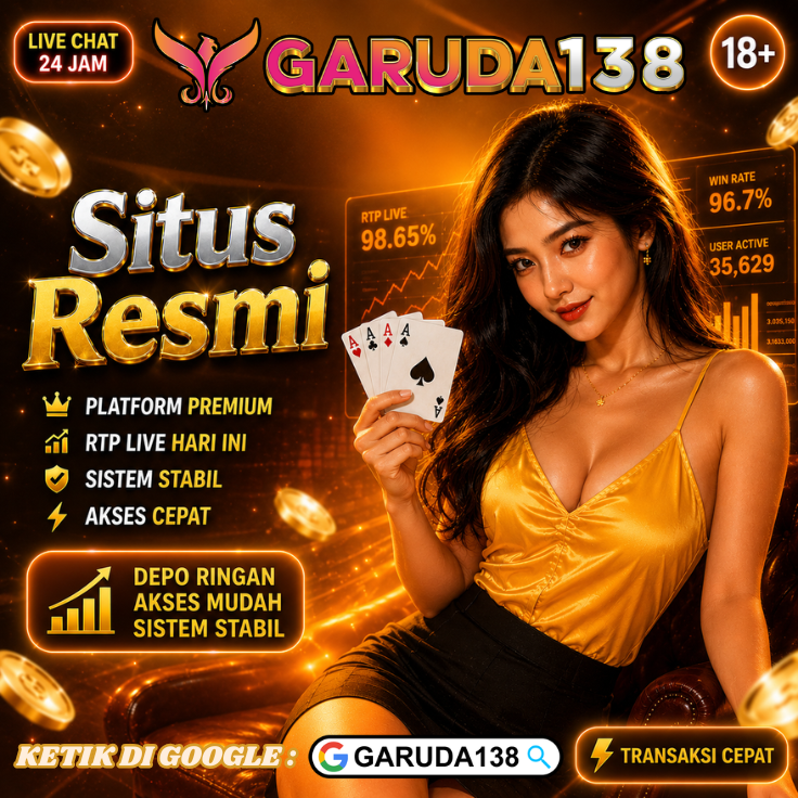pcoufs's tweet photo. 🎯 𝐆𝐀𝐑𝐔𝐃𝐀𝟏𝟑𝟖 TEMPAT MAXWIN 🎯
LINK DAFTAR: https://t.co/E2TTbBTB9N
🏆 SITUS SLOT GACOR HARI INI SEDAP
🏆 Menu Game Pola Pragmatic dan Pg soft
🏆 Racik RTP Olympus, Mahjong ways, Starlight princess.
🏆 Lahap Mudah jackpot. https://t.co/LIVNUO46Nr