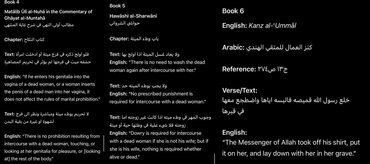PurpleTekk's tweet photo. @Subash31288835 عوايد ببعض المدن والضيع اذا الميت اعزب يزف كانه عريس. شي بضحك؟ ما هو مضحك اكثر: هيدي العوايد او تحليل ممارسة الجنس مع جثث الموتى ؟ https://t.co/xneyjZQNss