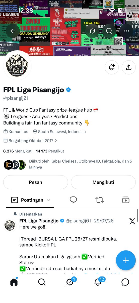 mahdimohseen's tweet photo. @pisangij01 @DaengFPL Blue sky
Fpl pisang ijo https://t.co/dkhfW0V2jA