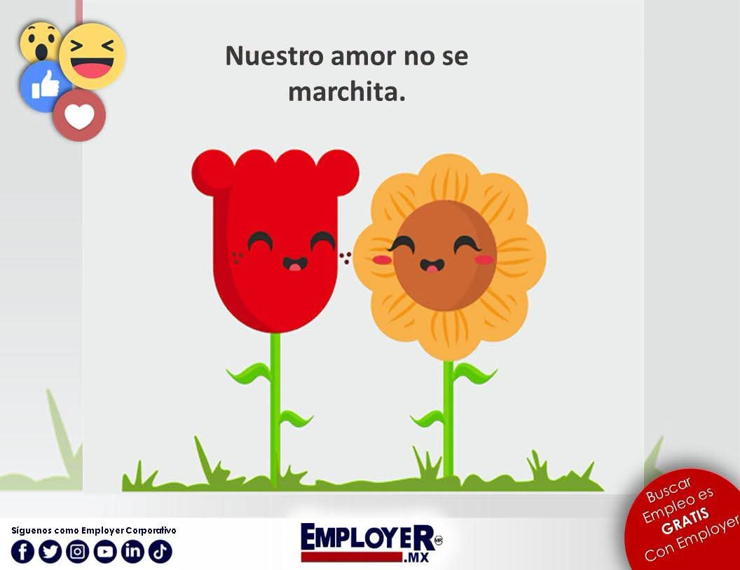 EmployerMX's tweet photo. Employer te desea lo mejor por lo que te recomendamos tener siempre actitud de éxito.
#EmployerMX #Employer #Empleo #Trabajo #México #OfertasdeEmpleo #2026 #Risas #Funy #ActitudDeÉxito https://t.co/64x11PMTwx