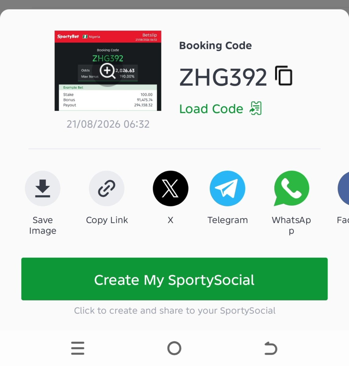 pink_girrll's tweet photo. WEEKEND LONGSHOT🍕🏠🎉

ZHG392 👉🏻 2K ODDS
MT3GXD 👉🏻 100 ODDS (Edit) 

TELEGRAM 👇 
https://t.co/ZLv5IyhumX https://t.co/LAkXrCLzph