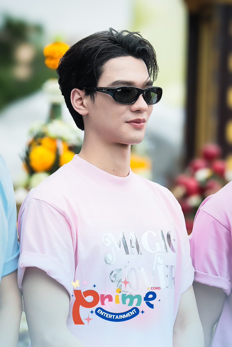 PrimeCordEnt's tweet photo. “เก่ง - น้ำปิง” รับบทเป็น “ลี ลิขิต - วิเวียน” ในซีรีส์ “Magic Lover Series พ่อมดลุ้นรัก” ✨ 🔮

Magic Lover Worship

#บวงสรวงMagicLover
#KengHarit #nampingster
#KengNamping #เก่งน้ำปิง https://t.co/SdowJ5x61Y