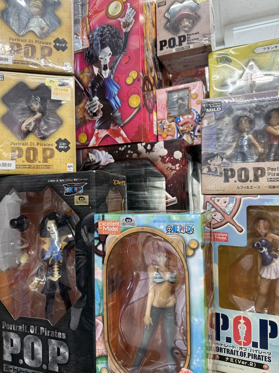 ♻️稀屋-ﾌｨｷﾞｭｱ・ｱﾆﾒ買取専門店-♻️ on X: 