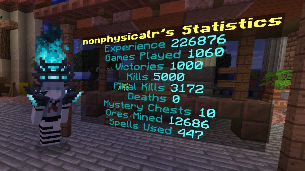 Crytoki's tweet photo. #1👑 Skywars 5000KDR🔥🔥🔥 https://t.co/Eo1tahS4Sq